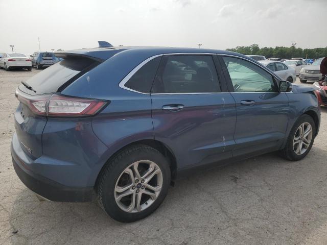 Vin: 2fmpk4k85jbb66092, lot: 59090775, ford edge titanium 20183