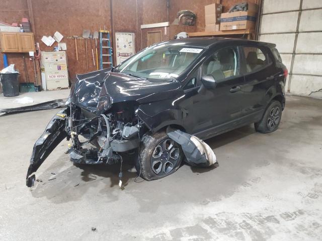 2021 FORD ECOSPORT S - MAJ6S3FL4MC445942