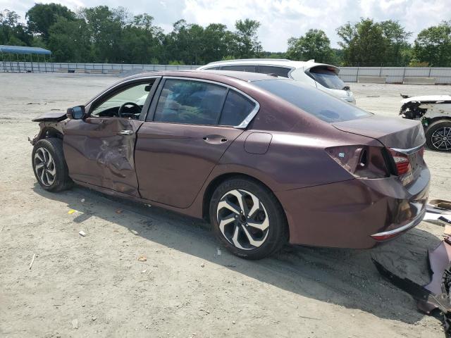 Vin: 1hgcr2f84ga234885, lot: 59871005, honda accord exl 20162