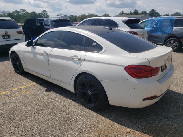 2018 BMW 430I GRAN WBA4J1C5XJBG78854