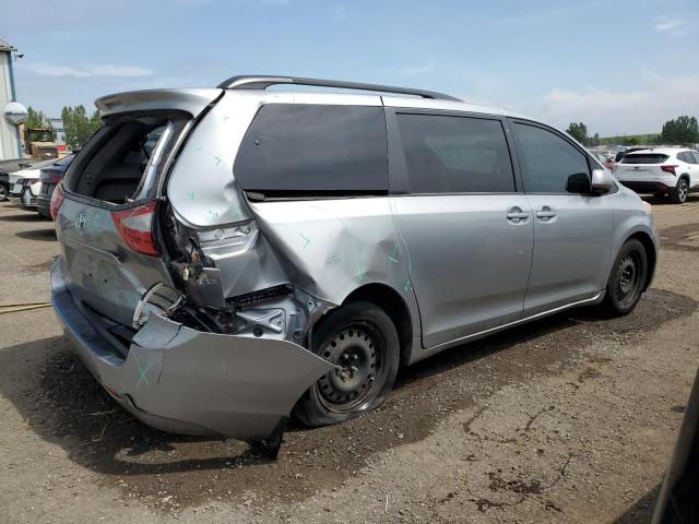 2017 TOYOTA SIENNA LE 5TDKZ3DC4HS850131
