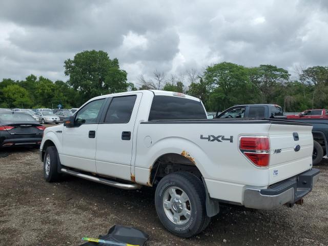 Vin: 1ftfw1ev3aka18985, lot: 61205835, ford f-150 supercrew 20102
