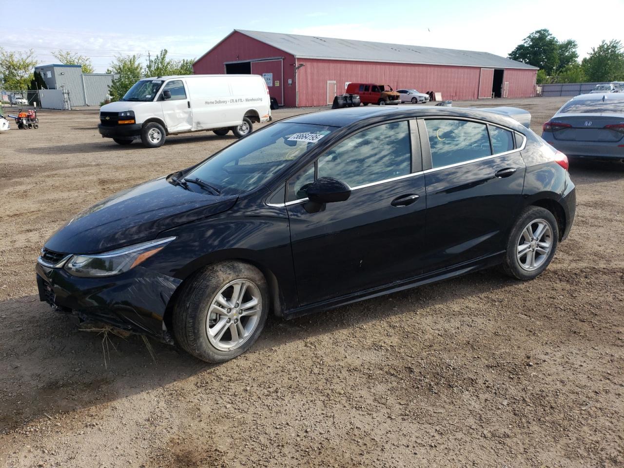 CHEVROLET CRUZE LT