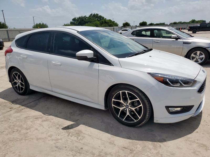 Vin: 1fadp3k29gl288810, lot: 60303405, ford focus se 20164