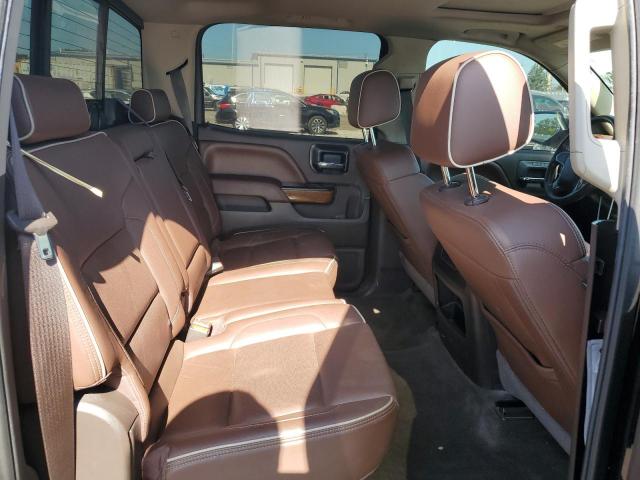 2016 CHEVROLET SILVERADO - 3GCUKTEC2GG134448