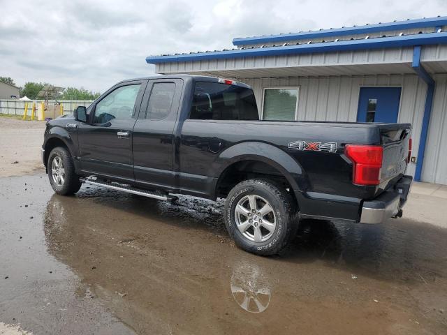 Vin: 1ftex1ep1kfa96993, lot: 60411065, ford f-150 super cab 20192