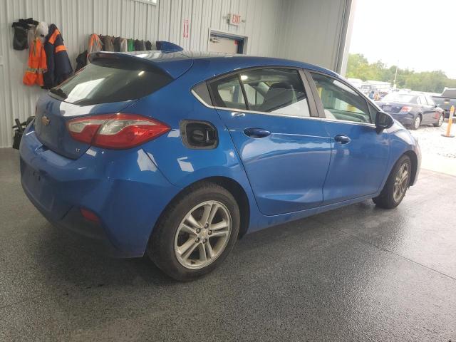 2017 CHEVROLET CRUZE LT - 3G1BE6SM8HS591818