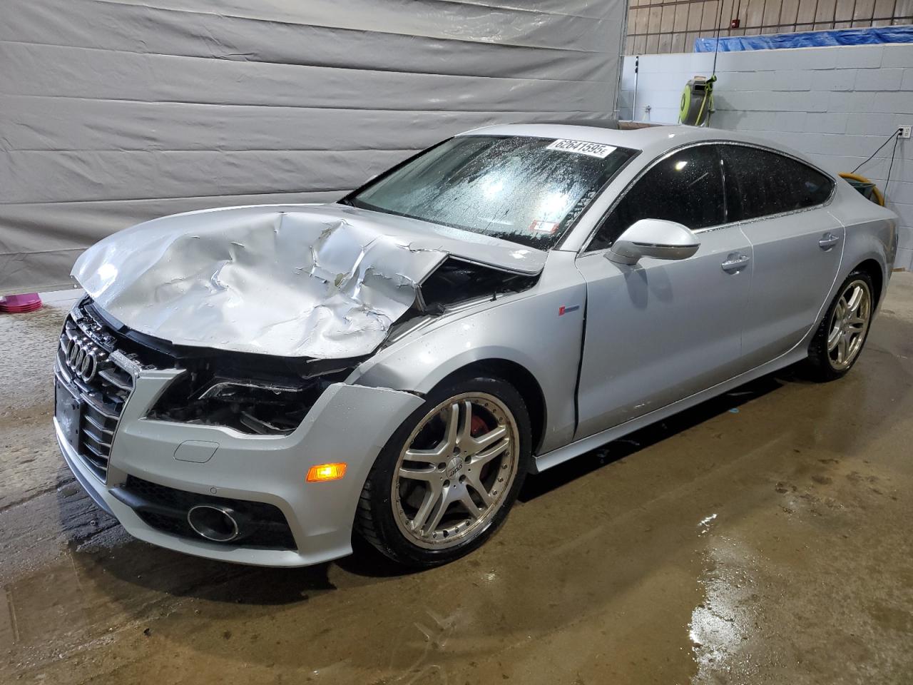 AUDI A7 PRESTIGE