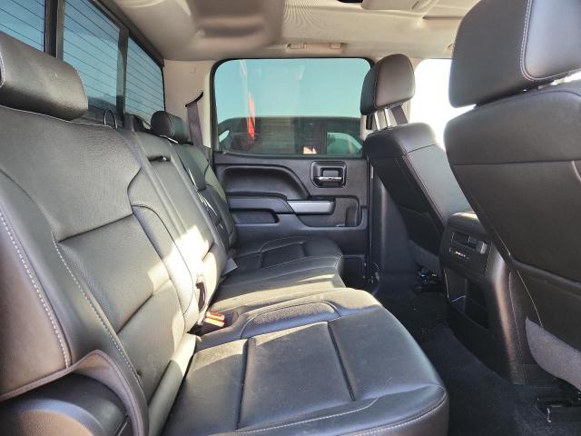 2016 CHEVROLET SILVERADO K1500 LTZ 3GCUKSEC4GG368651