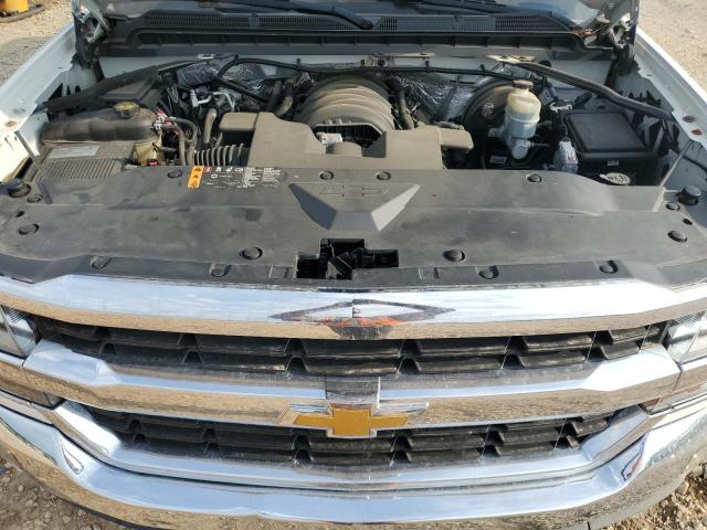 2018 CHEVROLET SILVERADO - 3GCUKREC4JG417301