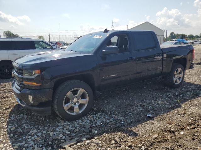 2018 CHEVROLET SILVERADO - 3GCUKREC3JG626433