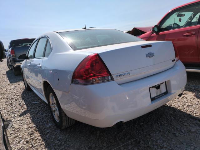 Vin: 2g1wf5e38d1155858, lot: 59427935, chevrolet impala ls 20132