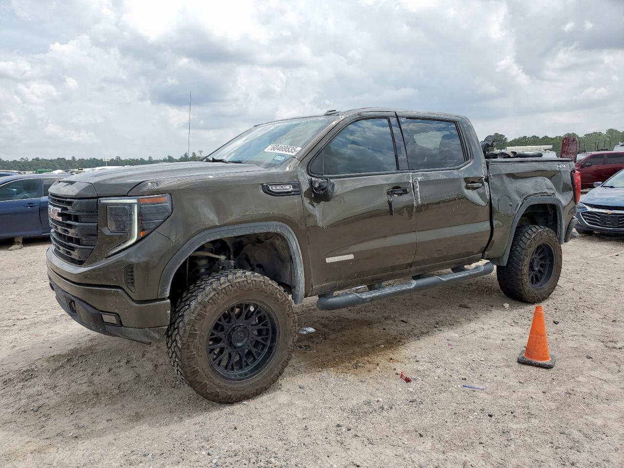 GMC SIERRA K1500 ELEVATION