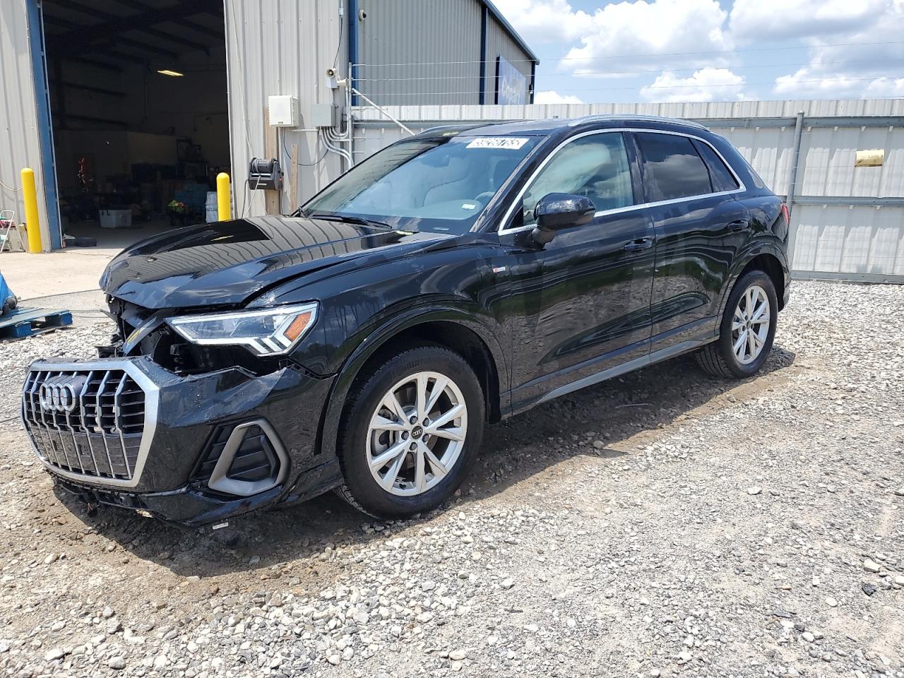 AUDI Q3 PREMIUM S LINE 45