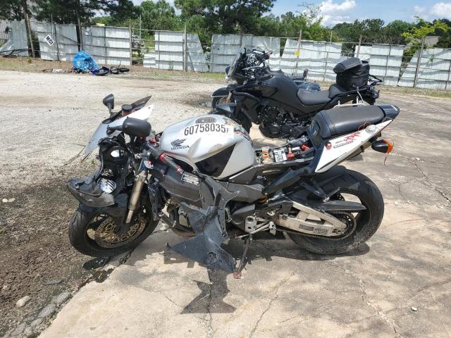 2002 HONDA CBR900 RR JH2SC50002M004713