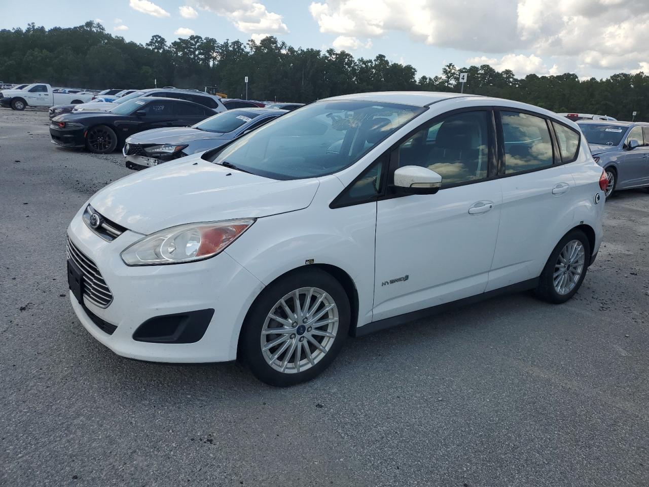 FORD C-MAX SE