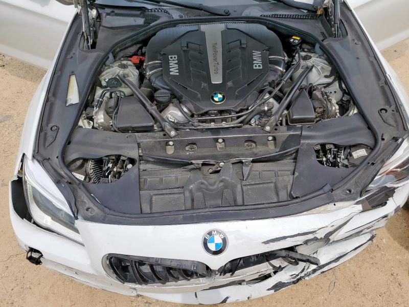 2017 BMW 650 I WBA6H5C51HGJ88275