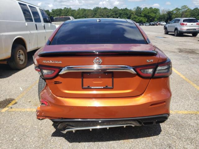 2019 NISSAN MAXIMA S 1N4AA6AV5KC379549