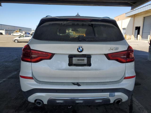 2018 BMW X3 XDRIVE3 5UXTR9C55JLC83947