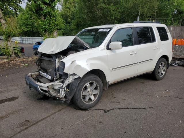 2011 HONDA PILOT TOUR - 5FNYF4H91BB085172