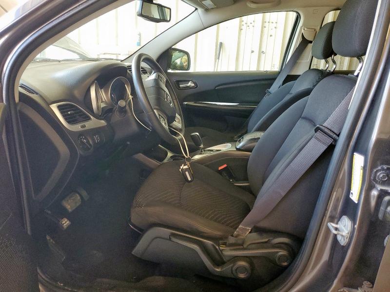 2017 DODGE JOURNEY SE 3C4PDCAB3HT629853