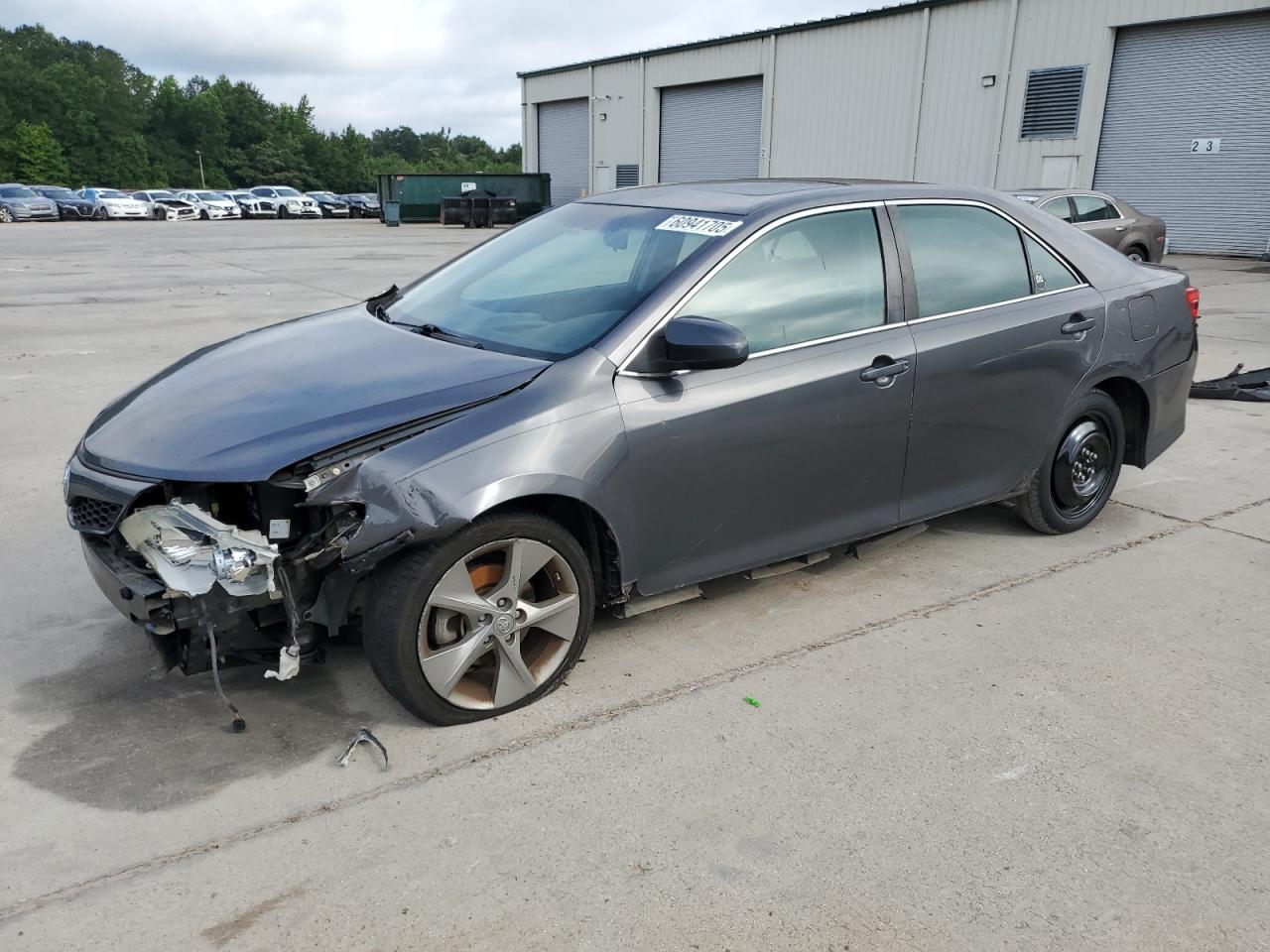 TOYOTA CAMRY L