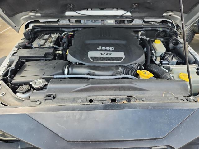 2016 JEEP WRANGLER U 1C4BJWEG6GL168944