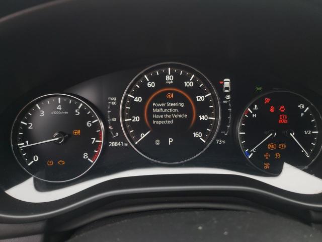 2022 MAZDA 3 PREFERRE JM1BPALL9N1515225