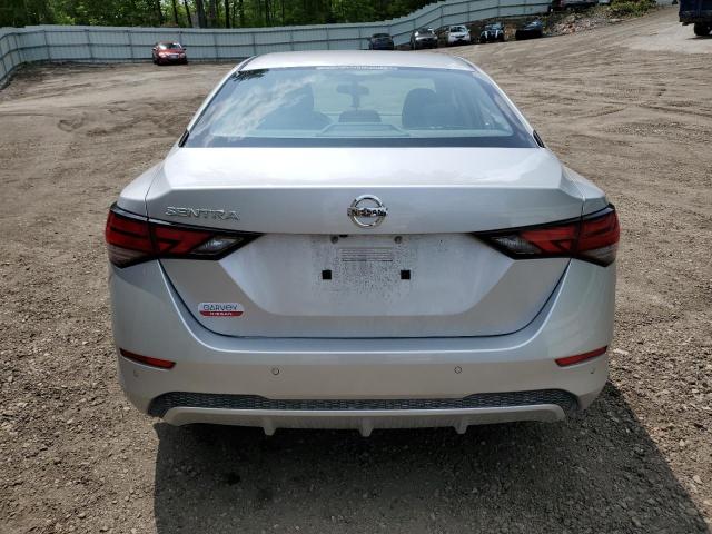 2020 NISSAN SENTRA S 3N1AB8BV3LY286364