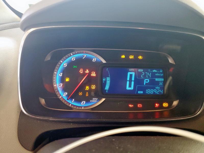 2016 CHEVROLET TRAX LS 3GNCJKSB5GL277803