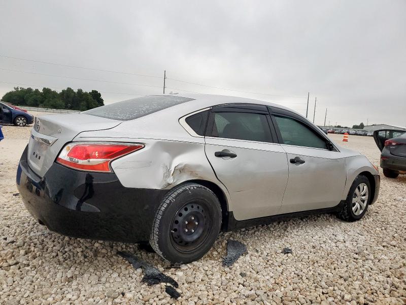 Vin: 1n4al3apxfc466976, lot: 57518225, nissan altima 2.5 20153