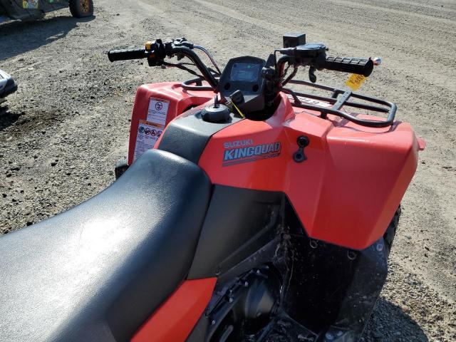 2021 SUZUKI LT-A400 F 5SAAK4D33M7100412