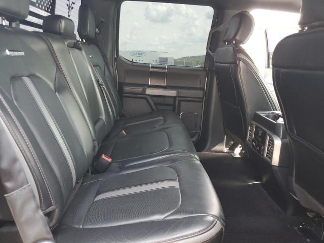 2018 FORD F150 SUPER - 1FTFW1E15JFE46725
