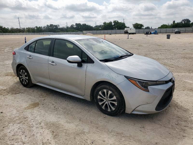 Vin: jtdeamdexnj054763, lot: 59359605, toyota corolla le 20224