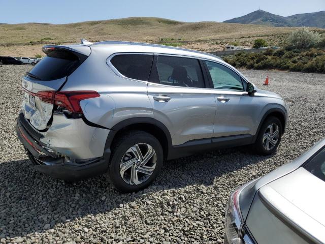 HYUNDAI SANTA FE S 2023 silver  gas 5NMS2DAJXPH607972 photo #4