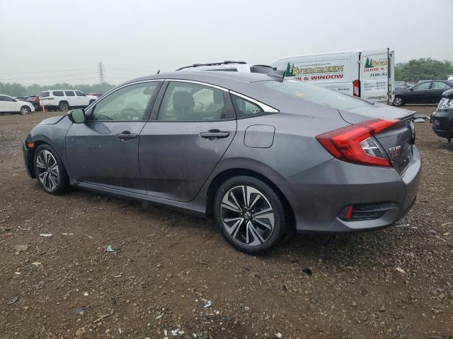Vin: jhmfc1f38jx042853, lot: 60896185, honda civic ex 20182
