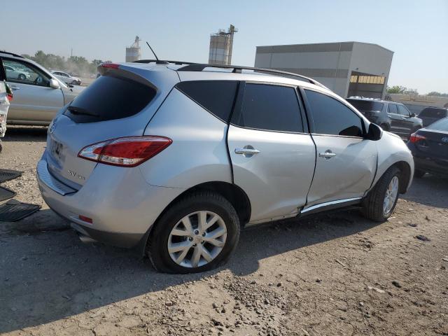 2011 NISSAN MURANO S - JN8AZ1MW2BW167334