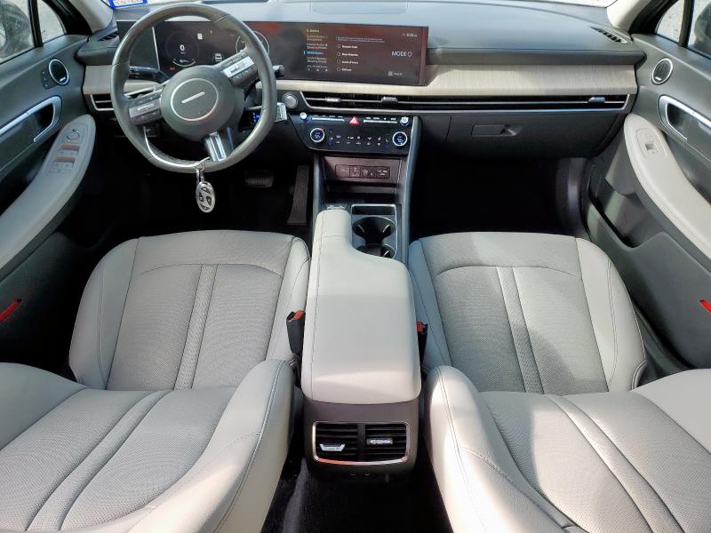 2024 HYUNDAI SONATA HYB KMHL54JJ3RA087554