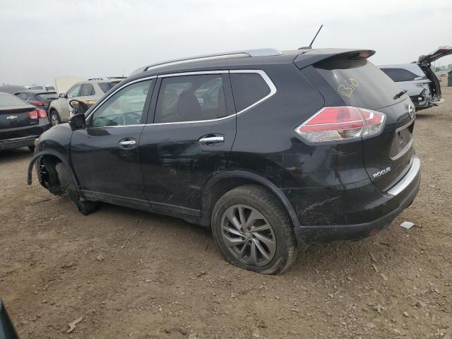 Vin: 5n1at2mv2ec807733, lot: 60597955, nissan rogue s 20142
