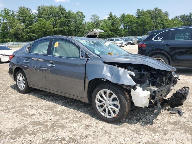 Vin: 3n1ab7apxkl624075, lot: 60692125, nissan sentra s 20194