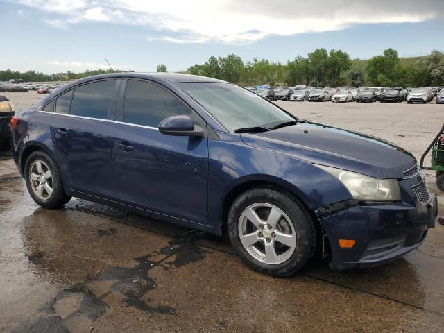 Vin: 1g1pf5s93b7130217, lot: 61148905, chevrolet cruze lt 20114
