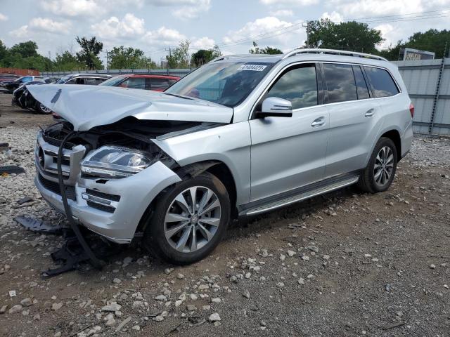 MERCEDES-BENZ GL 450 4MA