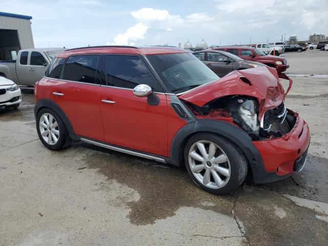 Vin: wmwzc3c54fwt05527, lot: 58726255, mini cooper s countryman 20154