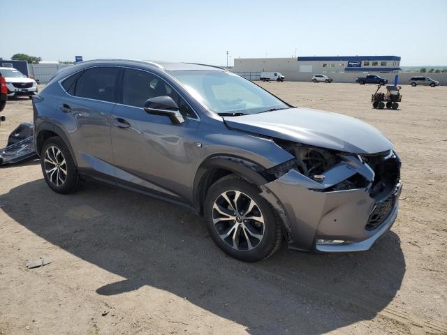 Vin: jtjbarbz0f2042359, lot: 60985705, lexus nx 200t 20154