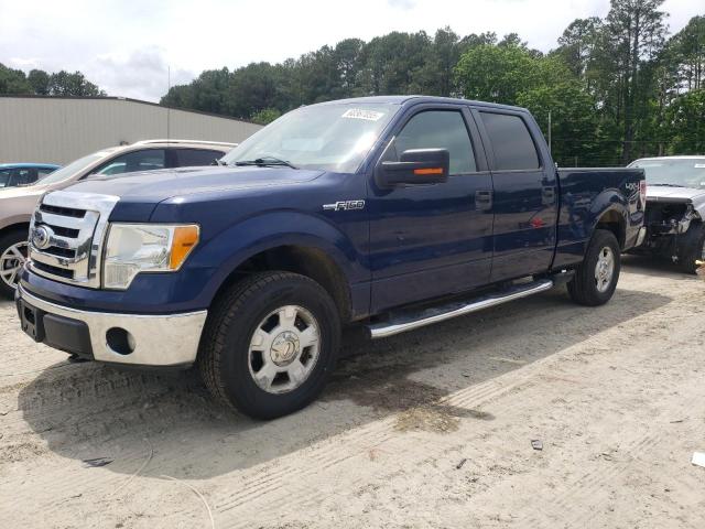 Vin: 1ftfw1ev8afd94459, lot: 60367055, ford f-150 supercrew 2010 img_1