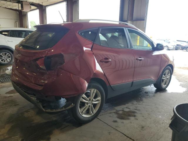 Vin: km8jucac6cu346825, lot: 60080635, hyundai tucson gls 20123
