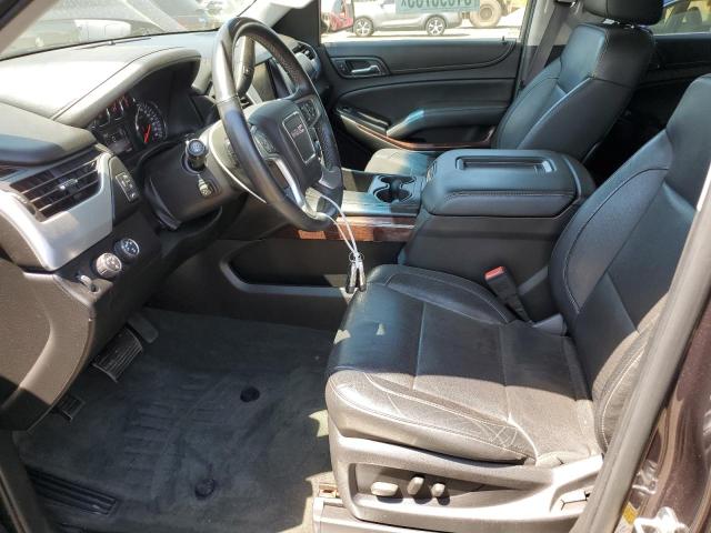 2015 GMC YUKON SLT 1GKS2BKCXFR243877