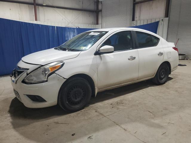 NISSAN VERSA S