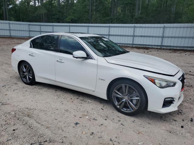 Vin: jn1av7arxfm850606, lot: 60173985, infiniti q50 hybrid premium 20154