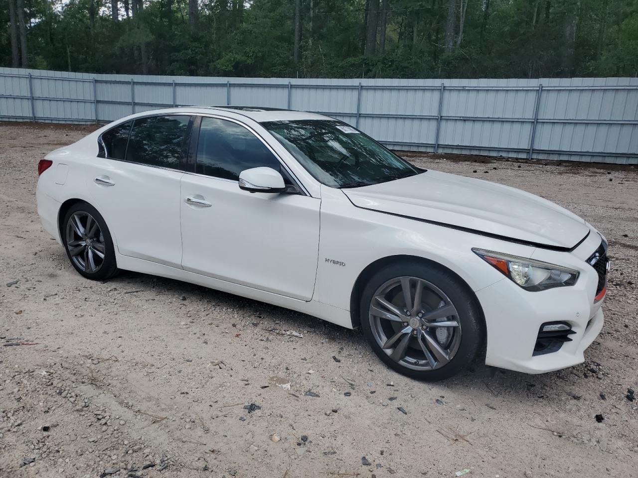 INFINITI Q50 2015